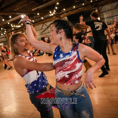 Nashville Dance Fest: The Ultimate Country Dancing Festival (September 6-8) image 3