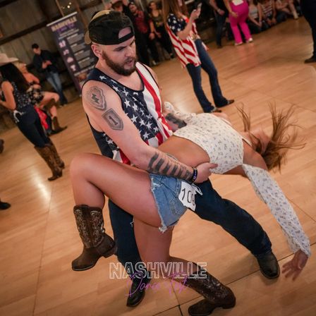 Nashville Dance Fest: The Ultimate Country Dancing Festival (September 6-8) image 7