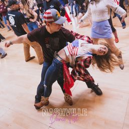 Nashville Dance Fest: The Ultimate Country Dancing Festival (September 6-8) image 5