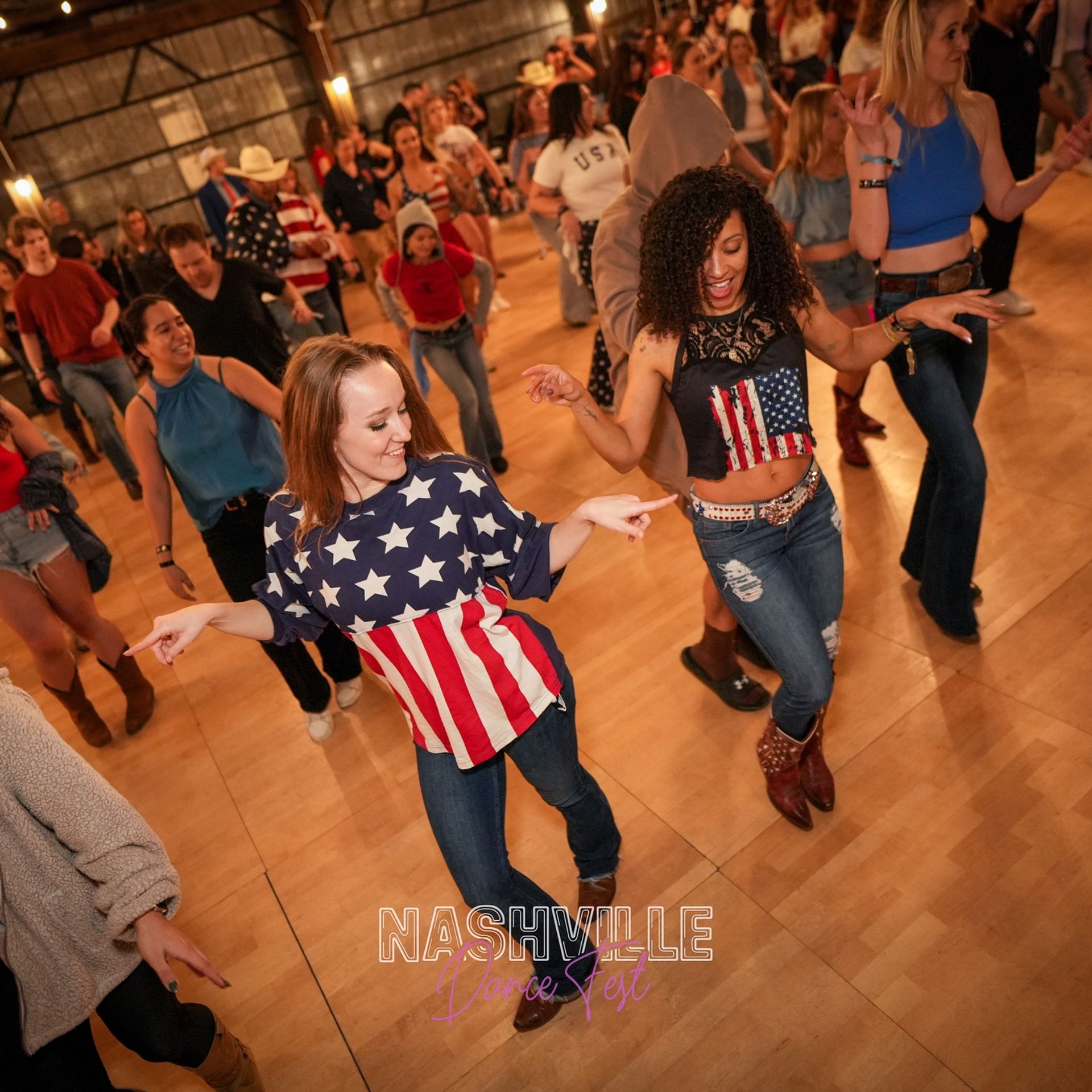 Nashville Dance Fest: The Ultimate Country Dancing Festival (September 6-8) image 2