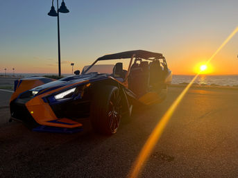 Slingshot & Beach Buggy Experience image 5