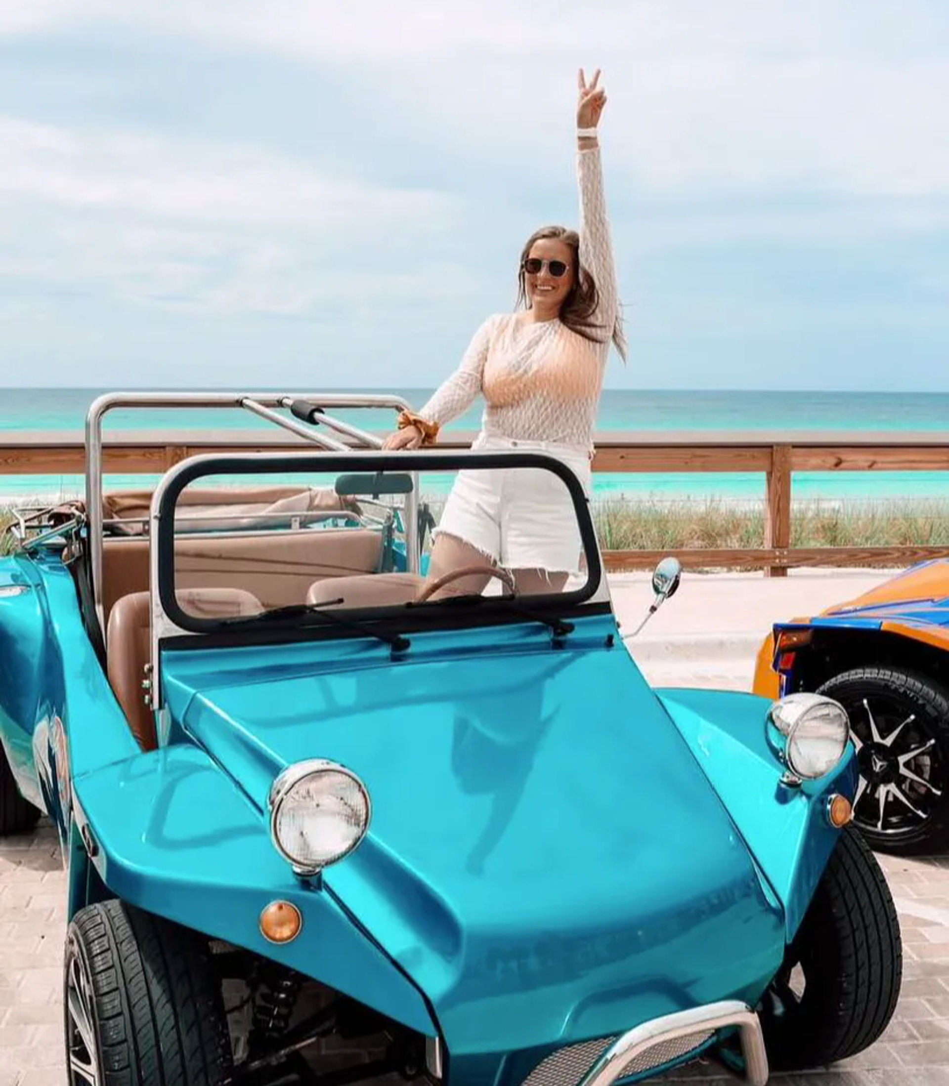 Slingshot & Beach Buggy Experience image 2
