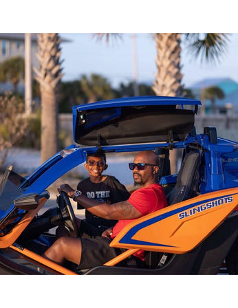Slingshot & Beach Buggy Experience image 4