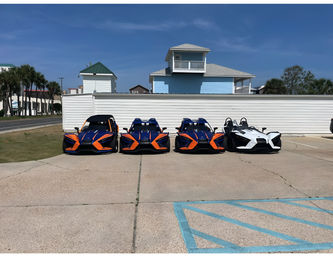 Slingshot & Beach Buggy Experience image 8