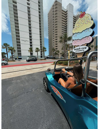 Slingshot & Beach Buggy Experience image 6