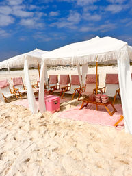Luxury Cabana Service for the Ultimate Beach Day Experience image 10