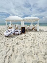 Luxury Cabana Service for the Ultimate Beach Day Experience image 6