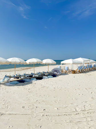Luxury Cabana Service for the Ultimate Beach Day Experience image 7
