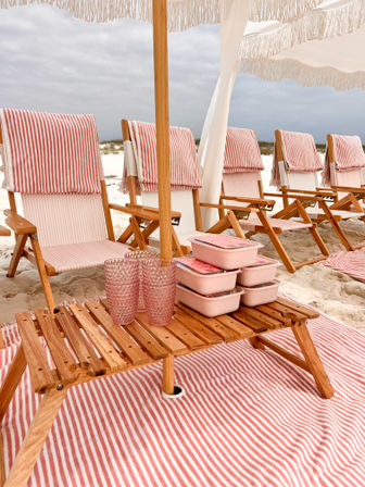 Luxury Cabana Service for the Ultimate Beach Day Experience image 8