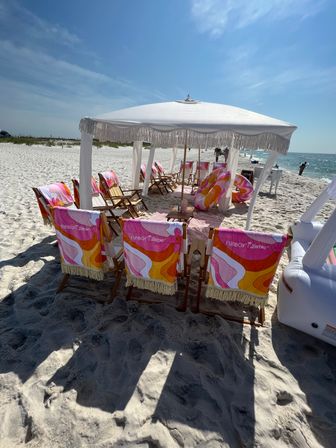 Luxury Cabana Service for the Ultimate Beach Day Experience image 5