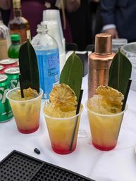 Shake, Stir & Sip: Hands-On Cocktail Class image 2