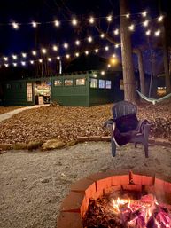 Private Glampsite on a 17-Acre Atlanta Farm image 17