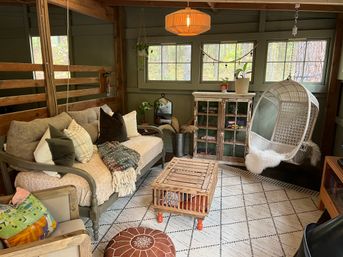 Private Glampsite on a 17-Acre Atlanta Farm image 5