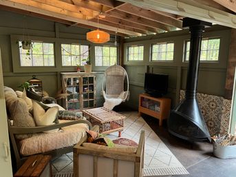 Private Glampsite on a 17-Acre Atlanta Farm image 1
