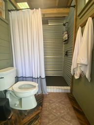 Private Glampsite on a 17-Acre Atlanta Farm image 8