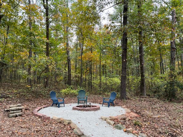 Private Glampsite on a 17-Acre Atlanta Farm image 2