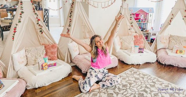 Glam Night In: Luxury Sleepover & Party Setup for Bachelorettes, Birthdays & Girls’ Nights image 3