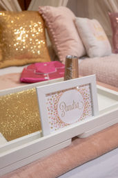 Glam Night In: Luxury Sleepover & Party Setup for Bachelorettes, Birthdays & Girls’ Nights image 7