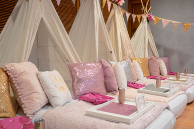Glam Night In: Luxury Sleepover & Party Setup for Bachelorettes, Birthdays & Girls’ Nights image 4