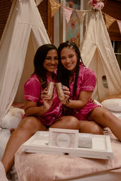 Glam Night In: Luxury Sleepover & Party Setup for Bachelorettes, Birthdays & Girls’ Nights image 2