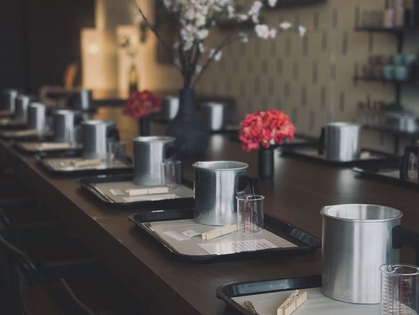Libertyville Candle & Perfume Making Experience: Design Your Own Fragrance & Scented Product image 1