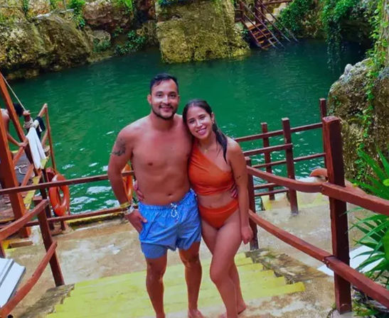 Semi-Private 3 Waterfall Cenotes Experience with Zipline & Tequila Tasting image 8