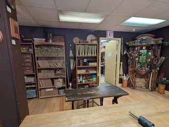 Private Broom Making Workshop image 13