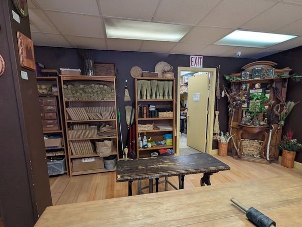 Private Broom Making Workshop image 13