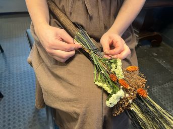 Private Broom Making Workshop image 15