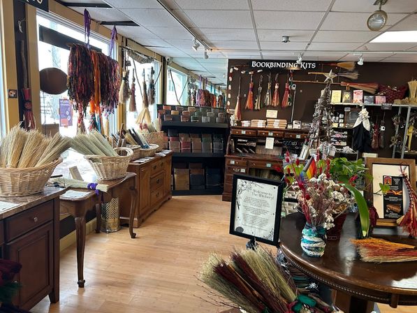 Private Broom Making Workshop image 9