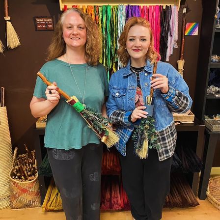 Private Broom Making Workshop image 4