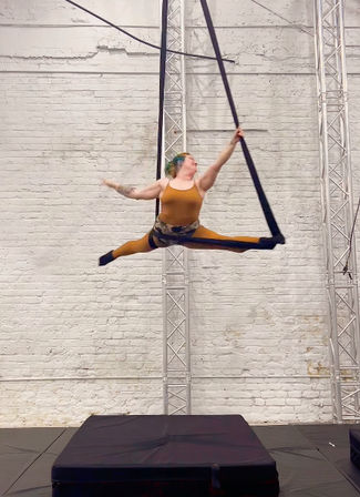 Soar & Celebrate: The Ultimate Party in the Air - Aerial and Pole Parties image 5