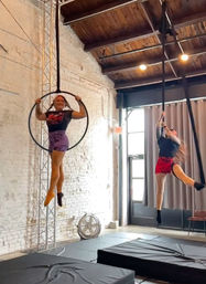 Soar & Celebrate: The Ultimate Party in the Air - Aerial and Pole Parties image 2