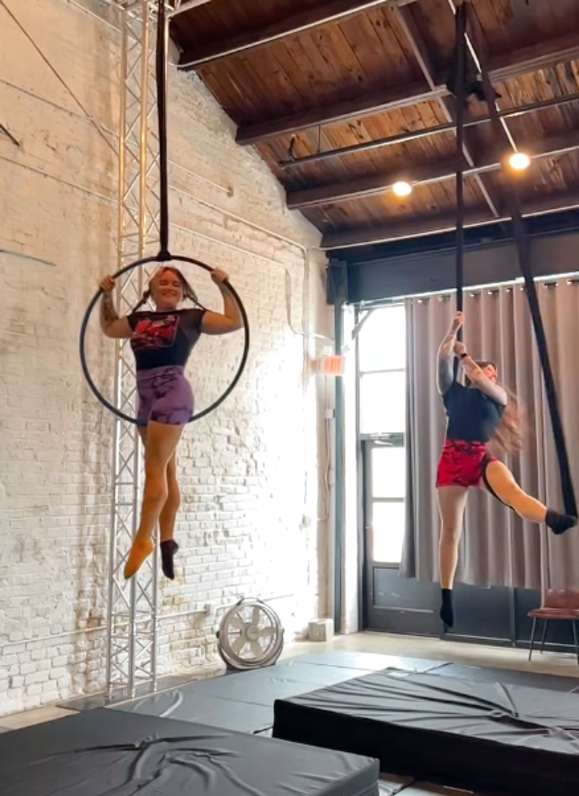 Soar & Celebrate: The Ultimate Party in the Air - Aerial and Pole Parties image 2