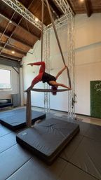 Soar & Celebrate: The Ultimate Party in the Air - Aerial and Pole Parties image 6