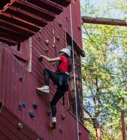 Conquer the Crater: Thrilling Adventure Tower Experience image 6