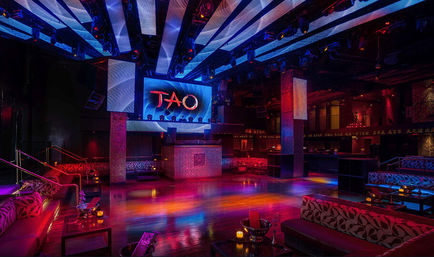All That Bachelorette Party Package: All You Can Eat Tapas, Chippendales Live Show & TAO Nightclub Hosted Entry + Open Bar Wristband image 10