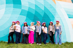 Thumbnail image for Vibrant East Nashville Mural Photoshoot