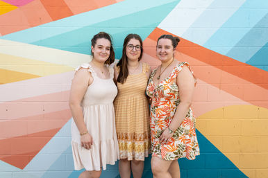 Vibrant East Nashville Mural Photoshoot image 10