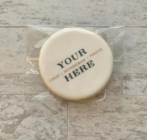 Custom Printed Cookies Delivered to Your Party or Event image 10