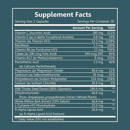 Hangover Prevention Pills for Bachelorettes and Bachelor Parties. Wake up feeling fresh after the party and enjoy wine and cocktails without regret. image 9