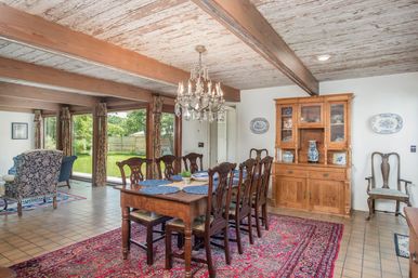 Sweet Escape: Historic 3500 sq ft Luxury Estate: Heated Pool, Hot Tub & Walkable to Main St image 17