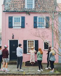 The Pink Houses Walking Tour image 8