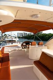 Luxury BYOB Yacht Party On Board 75' Aicon (Up to 13 Passengers) image 8
