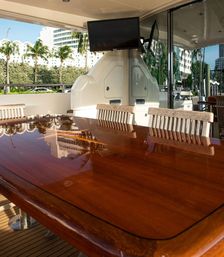 Luxury BYOB Yacht Party On Board 75' Aicon (Up to 13 Passengers) image 11