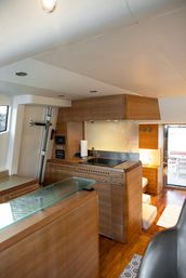 Luxury BYOB Yacht Party On Board 75' Aicon (Up to 13 Passengers) image 4