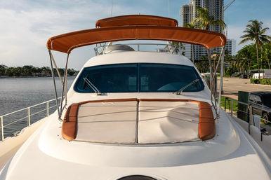Luxury BYOB Yacht Party On Board 75' Aicon (Up to 13 Passengers) image 13
