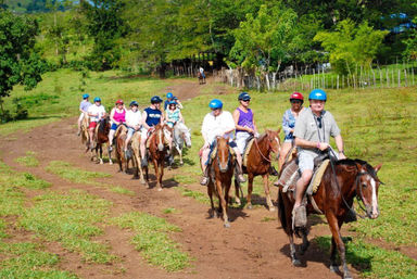 Horseback Riding, Coffee and Chocolate Tasting and Macao Beach image 4