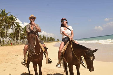 Horseback Riding, Coffee and Chocolate Tasting and Macao Beach image 3