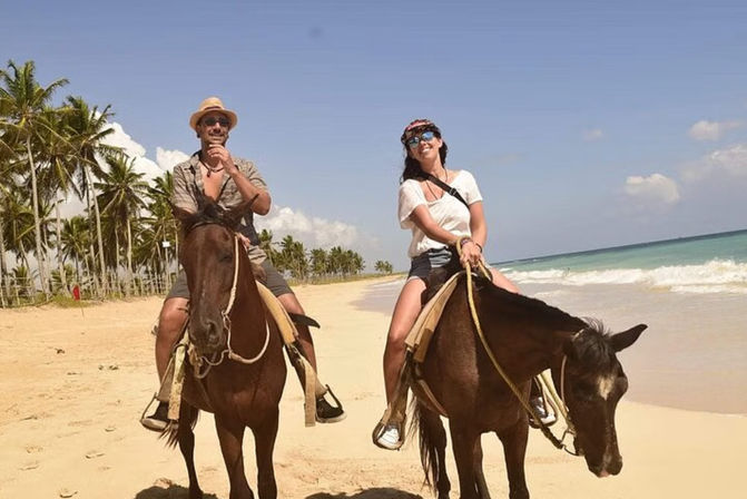 Horseback Riding, Coffee and Chocolate Tasting and Macao Beach image 3